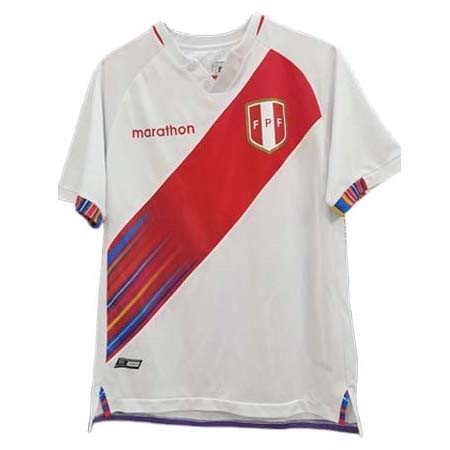 Tailandia Camiseta Perú 1st 2021-2022